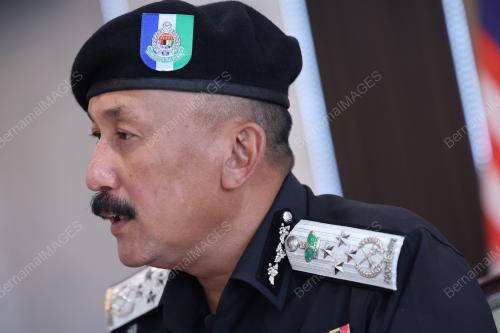 DATUK RUSLIN JUSOH