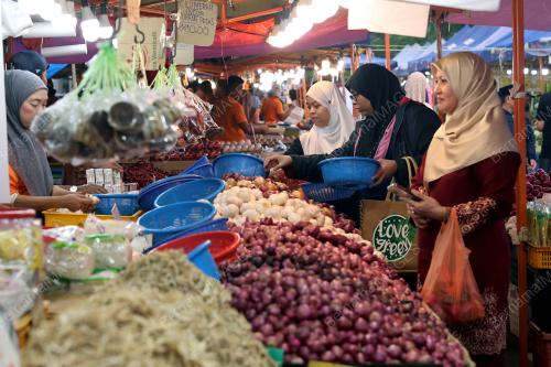 PERSIAPAN MENYAMBUT RAMADAN