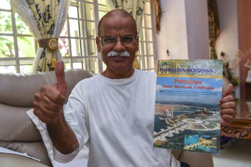 G.DAMODARAN