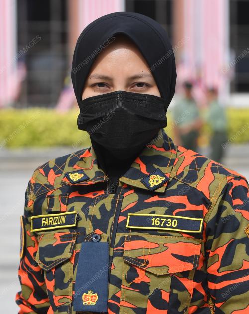 RAPTAI HARI KEBANGSAAN 2021