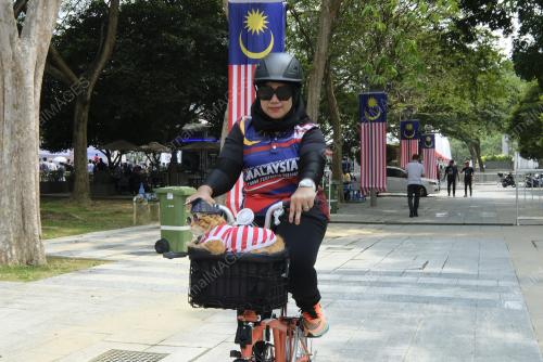 RAPTAI HARI KEBANGSAAN 2023