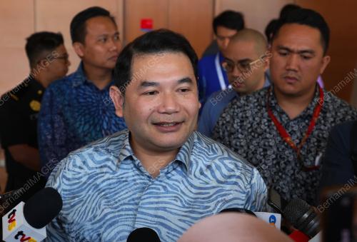 RAFIZI RAMLI