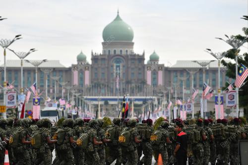 RAPTAI PENUH HARI KEBANGSAAN 2025