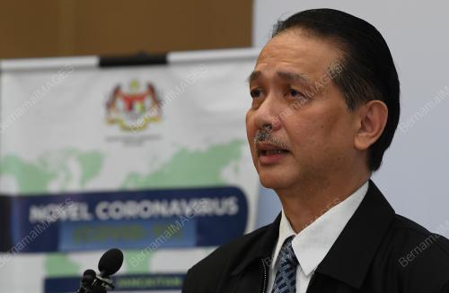 DATUK DR NOOR HISHAM ABDULLAH