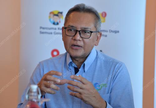 SHAMSUL BAHAR MOHD NOR