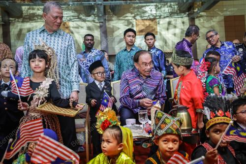 DATUK SERI ANWAR IBRAHIM