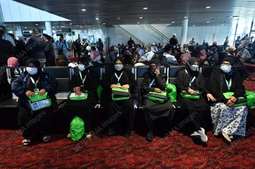 JEMAAH UMRAH