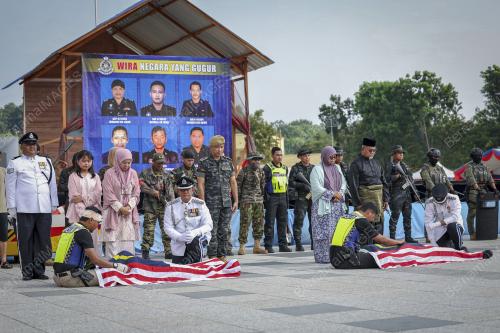SAMBUTAN HARI PAHLAWAN 2023