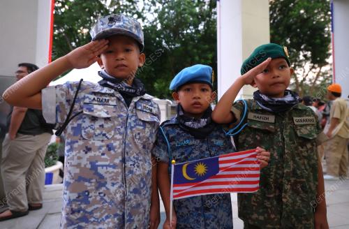 SAMBUTAN HARI KEBANGSAAN KE- 66