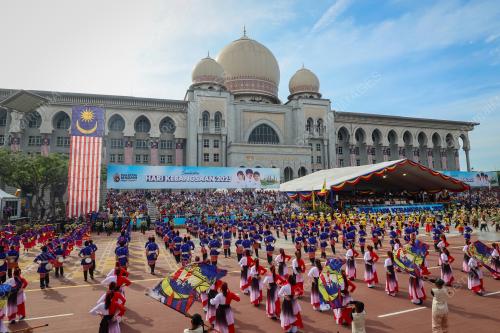 SAMBUTAN HARI KEBANGSAAN 2025