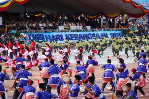 SAMBUTAN HARI KEBANGSAAN 2025