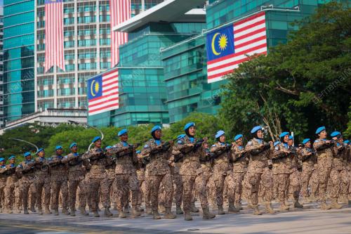 HARI KEBANGSAAN KE-67