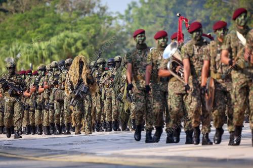HARI KEBANGSAAN KE-67