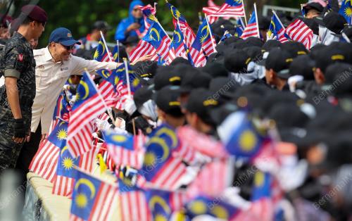 SAMBUTAN HARI KEBANGSAAN 2025