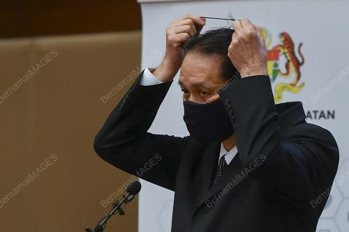 TAN SRI DR NOOR HISHAM ABDULLAH