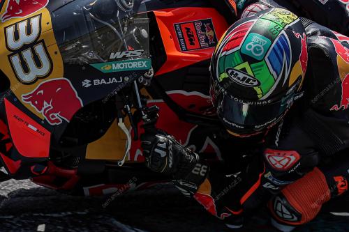 UJIAN PRA MUSIM MOTOGP 2026