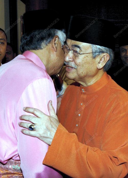 DATUK SERI MOHD NAJIB TUN ABDUL RAZAK