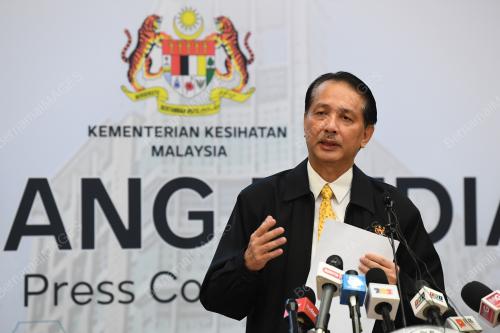 DATUK DR NOOR HISHAM ABDULLAH