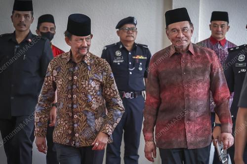 DATUK SERI ANWAR IBRAHIM