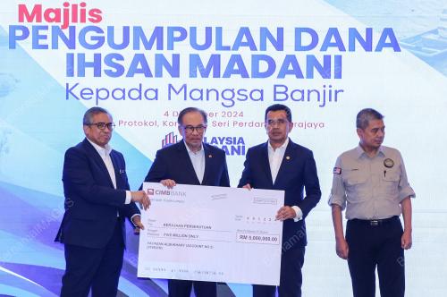 DATUK SERI ANWAR IBRAHIM