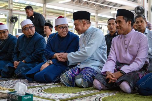 DATUK SERI ANWAR IBRAHIM