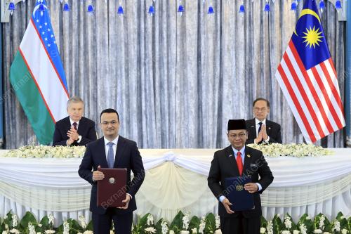 DATUK SERI ANWAR IBRAHIM