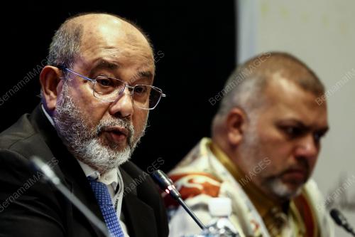 TAN SRI SYED HAMID ALBAR