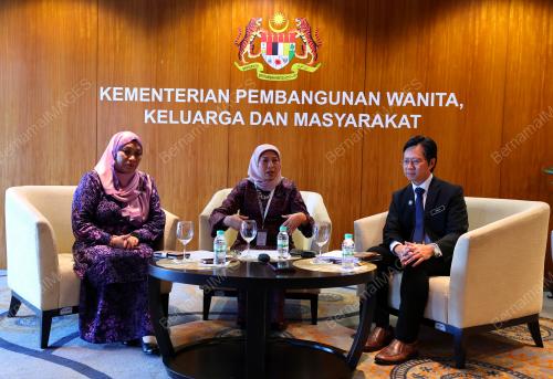 DATUK SERI NANCY SHUKRI