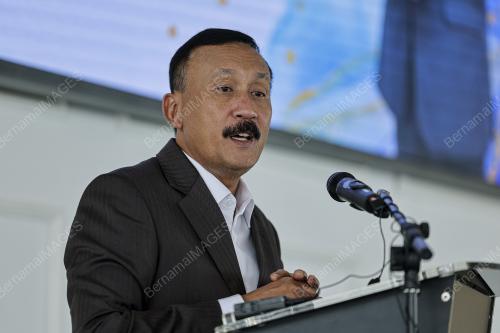 DATUK RUSLIN JUSOH