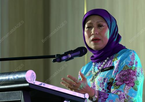 DATUK SERI NANCY SHUKRI