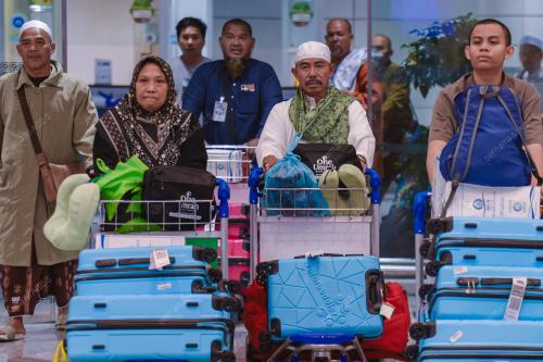 KEPULANGAN RAKYAT MALAYSIA