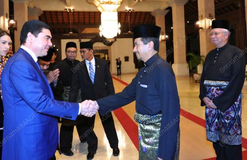 TUANKU MIZAN ZAINAL ABIDIN