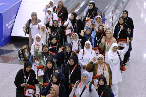 JEMAAH HAJI