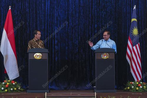DATUK SERI ANWAR IBRAHIM
