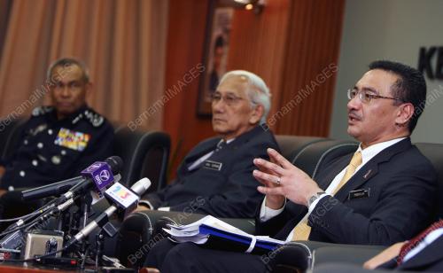 HISHAMMUDDIN TUN HUSSIEN