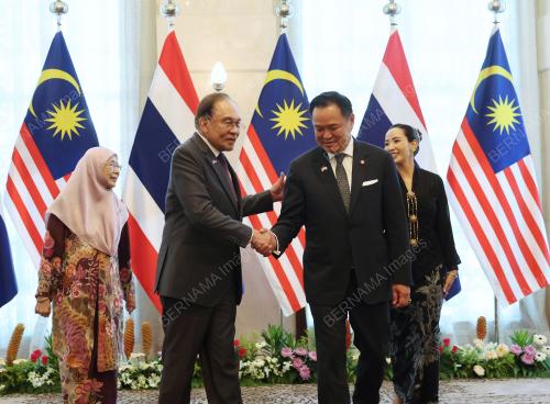 DATUK SERI ANWAR IBRAHIM