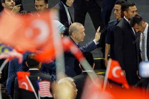 RECEP TAYYIP ERDOGAN