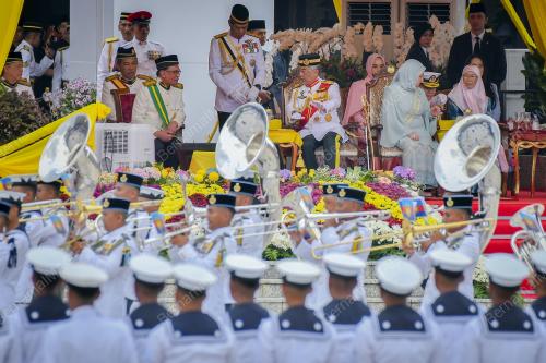 AL-SULTAN ABDULLAH RI'AYATUDDIN AL-MUSTAFA BILLAH SHAH