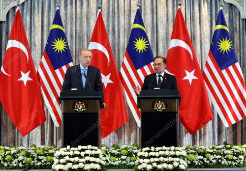 DATUK SERI ANWAR IBRAHIM
