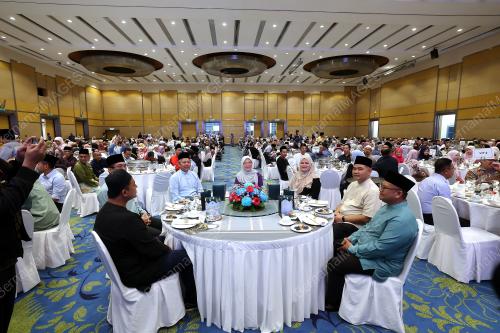 DATUK SERI DR ZALIHA MUSTAFA