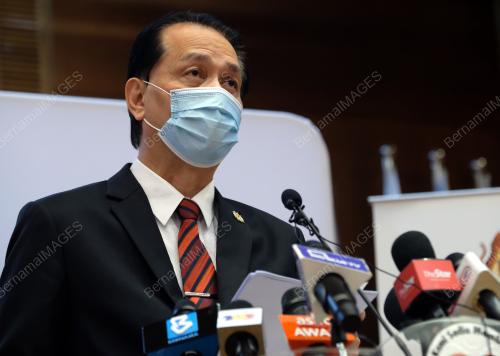 TAN SRI DR NOOR HISHAM ABDULLAH