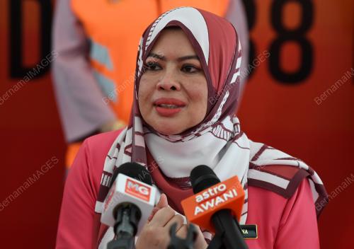 DATUK SERI RINA MOHD HARUN
