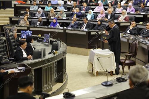 TAN SRI AHMAD TERRUDIN MOHD SALLEH