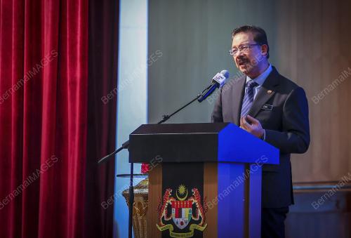 TAN SRI MOHD ZUKI ALI