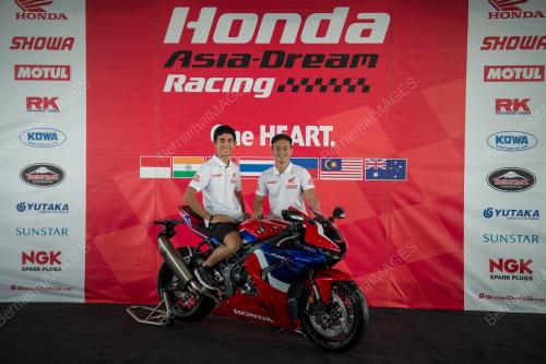 HONDA ASIA- DREAM RACING TEAM