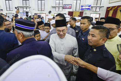 DATUK SERI ANWAR IBRAHIM