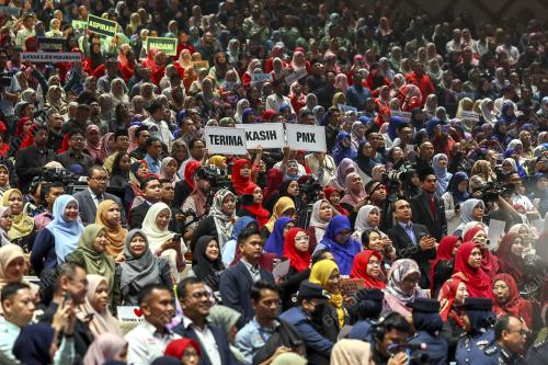 DATUK SERI ANWAR IBRAHIM