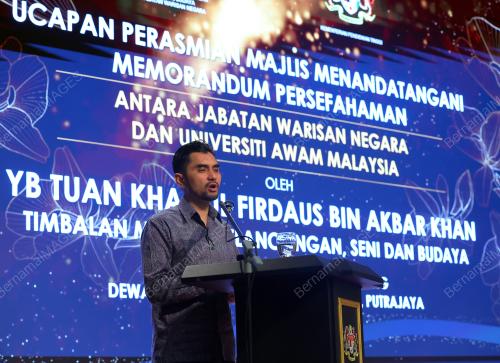KHAIRUL FIRDAUS AKBAR KHAN