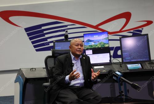 KHAIRUL A'AMALI ISMAIL