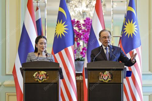 DATUK SERI ANWAR IBRAHIM